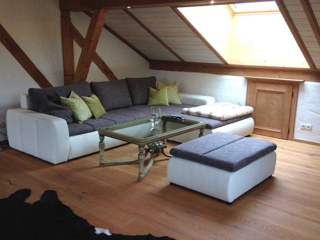 Appartement Kitzbühel mit Dachterrasse Exterior foto