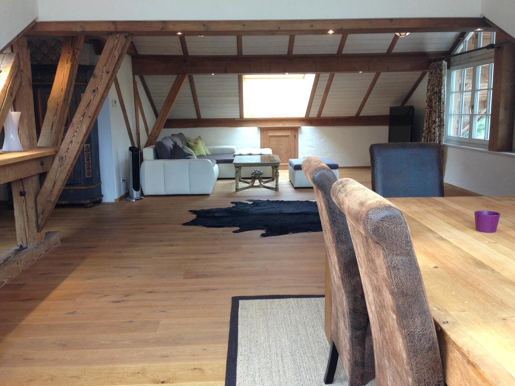 Appartement Kitzbühel mit Dachterrasse Exterior foto