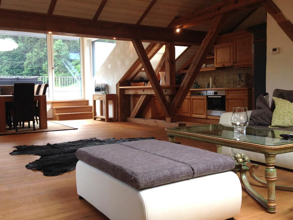 Appartement Kitzbühel mit Dachterrasse Exterior foto